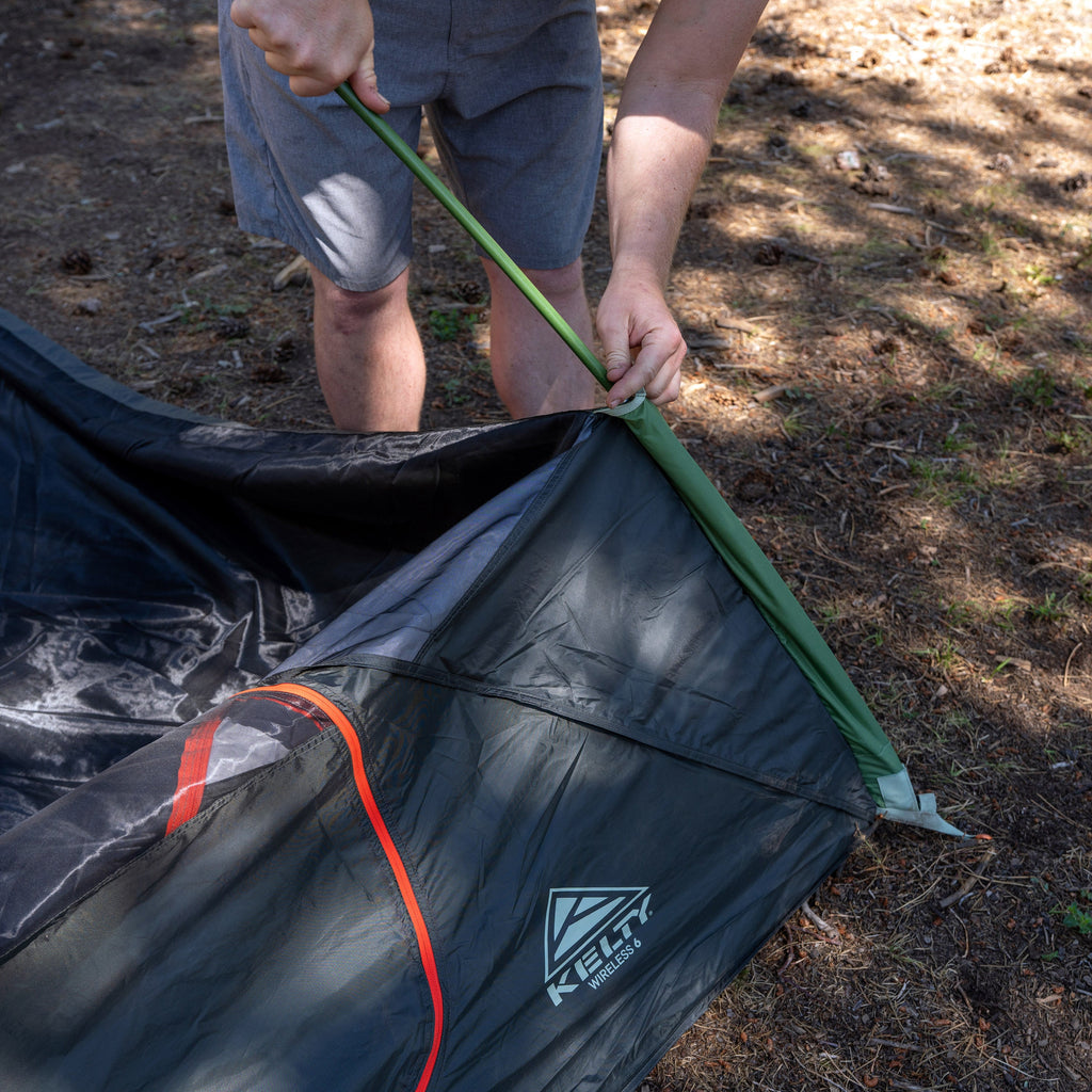 Wireless 6P Tent