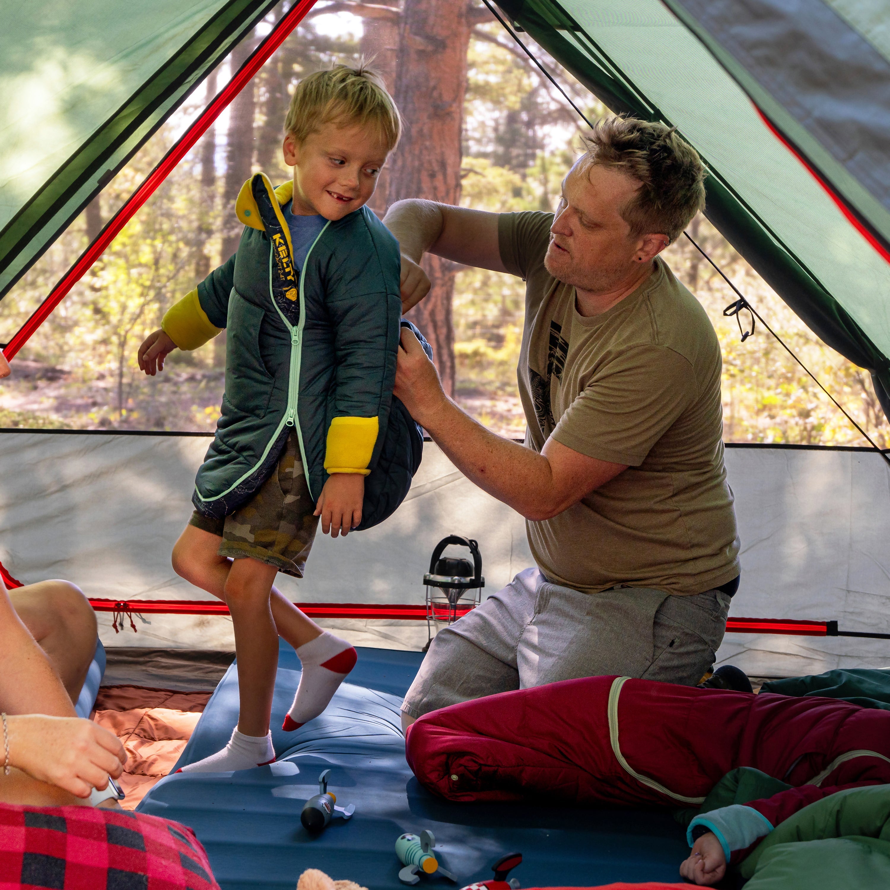 SPACE CADET 30 Sleeping Bag