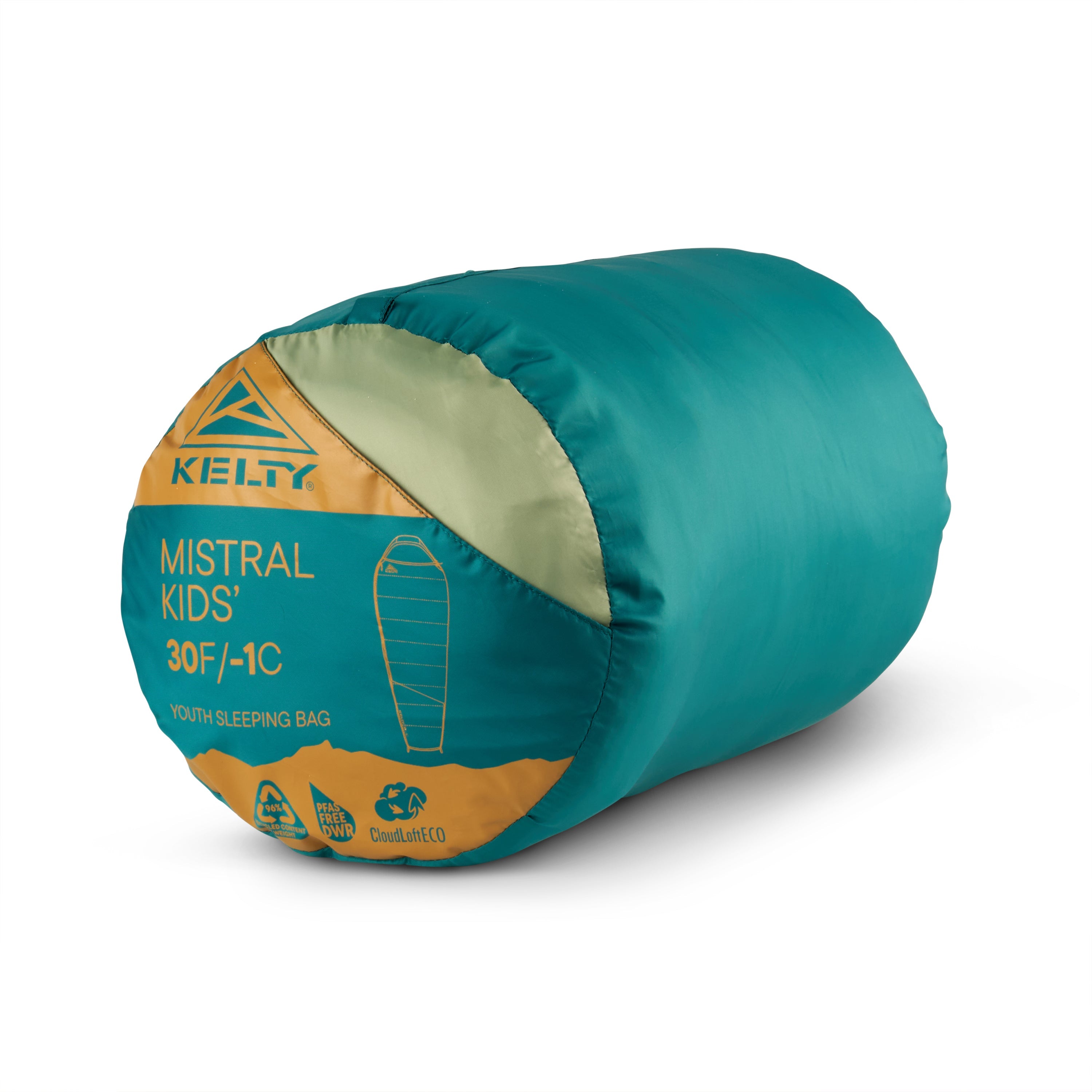 Kids' Mistral 30 Sleeping Bag