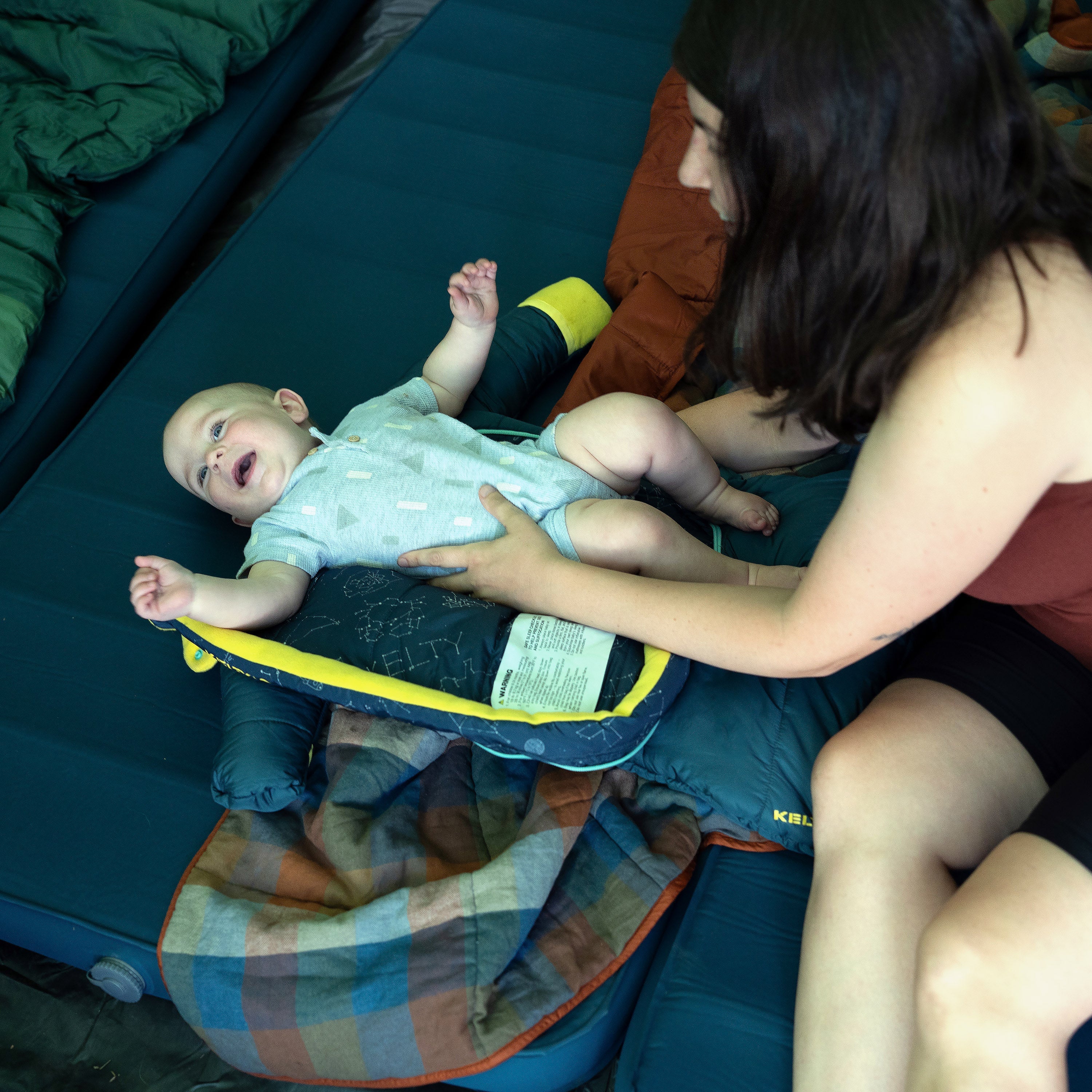 SPACE CADET 30 Sleeping Bag