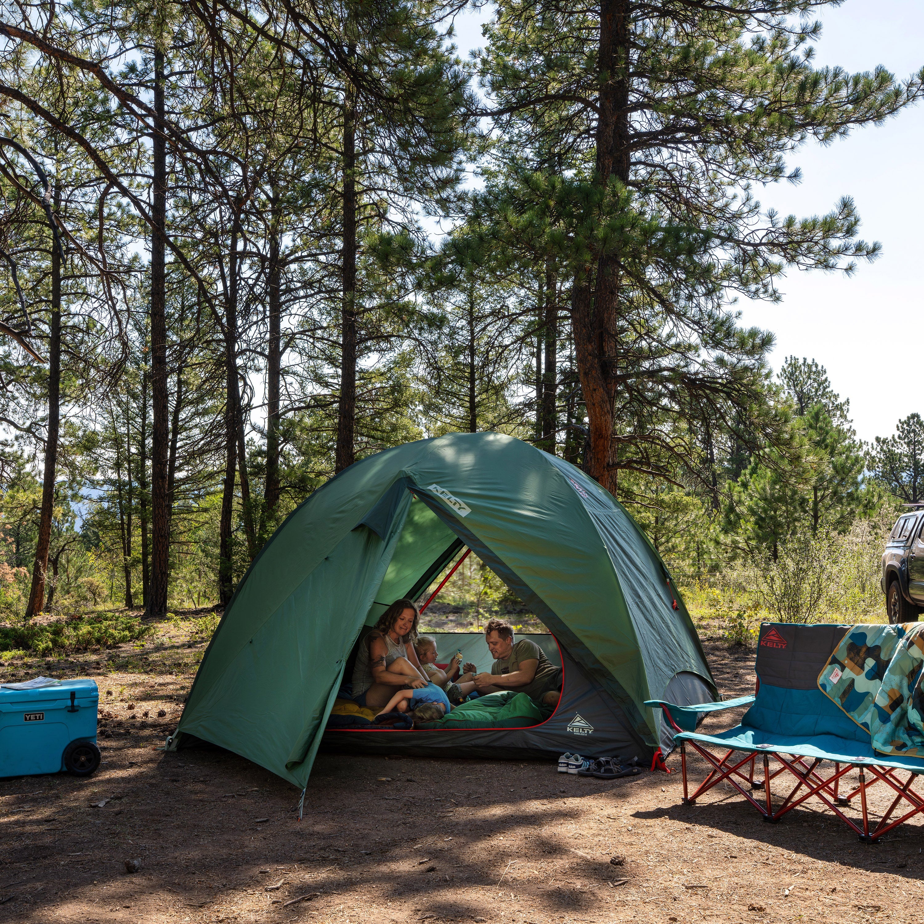 Wireless 6P Tent